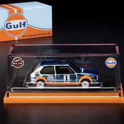 Hot Wheels Rlc Volkswagen Golf Mk1 
