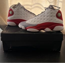 Jordan 13 Retro Grey Toe 2014 Size: 8 M