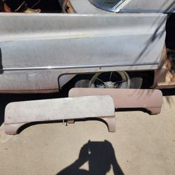1963 Cadillac   Parts