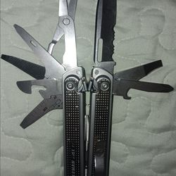 New Leatherman Free P2 Multi tool. Only $100 for a tool that has a retail price of anywhere from $200 on Amazon to $245.