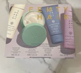 Fenty Beauty hair repair by Rihanna