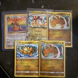 Dragonite Lot