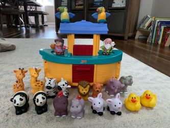 Fisher Price Noah’s Ark