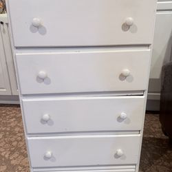 Small Wooden Dresser