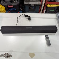 Vizio Sound Bar