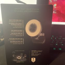 Razor Kiyo Gaming Camera 