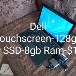 Laptop Dell Latitude Touchscreen- Espec-ial Para Estud-iantes.