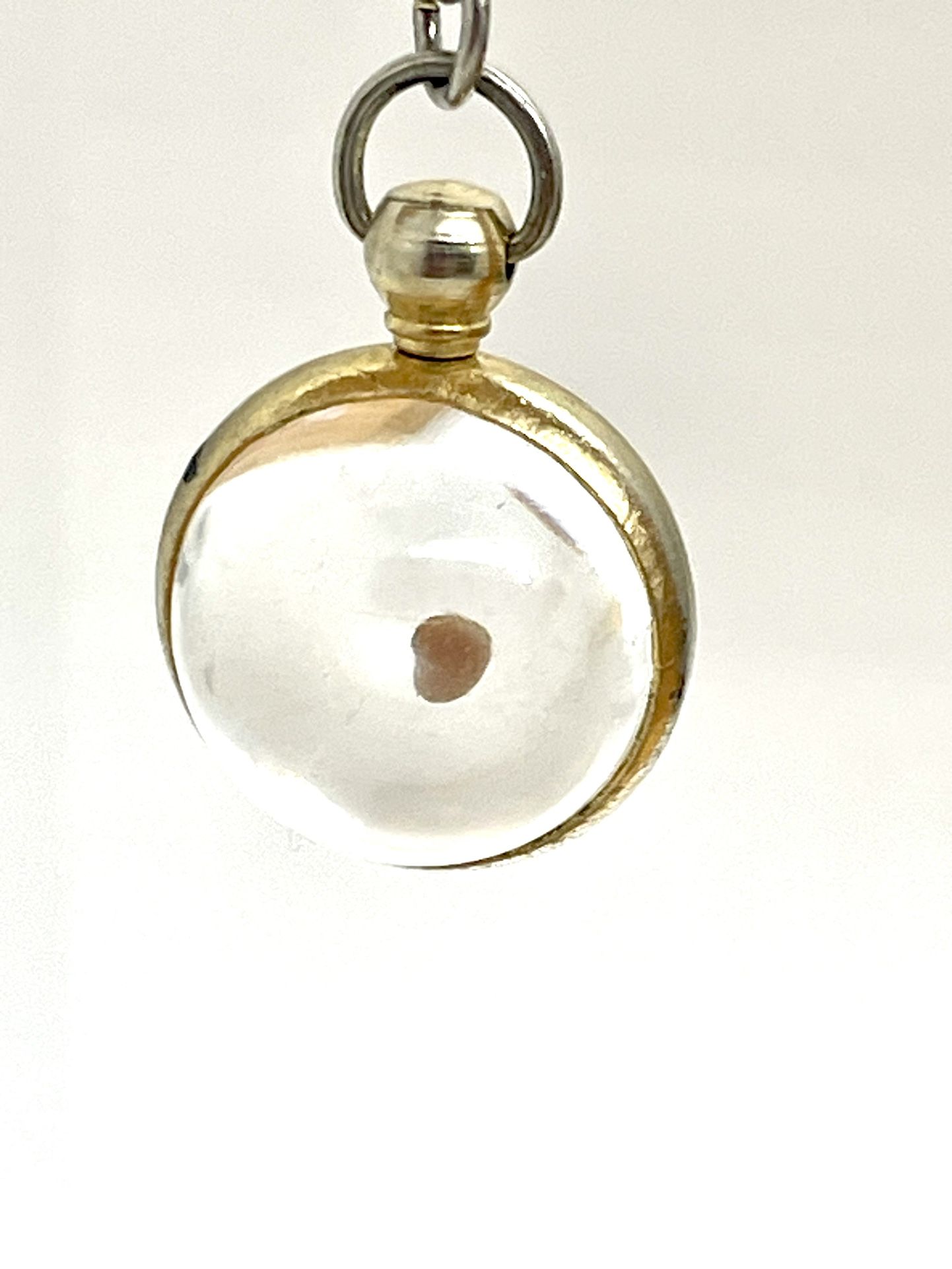 Vintage Mustard Seed Bracelet 