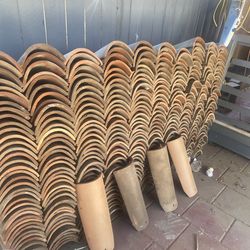 Tejas en buenas condiciones