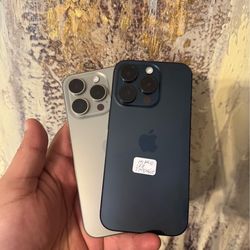 iPhone 15 pro 128 Gb t mobile