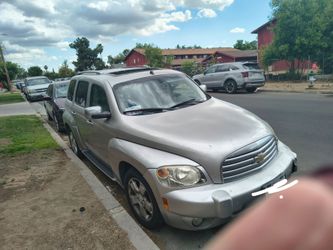2006 HHR (mechanic special)