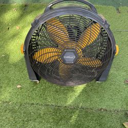 Air Vent Fan 3 Speed 