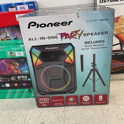 Pioneer All In One Party Speaker