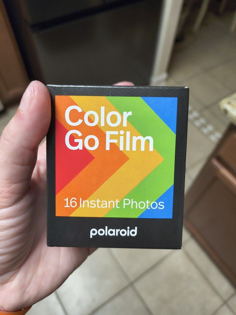 Polaroid Film