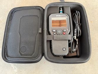 Moisture meter for building inspection