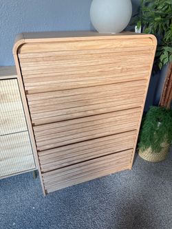 5 drawer dresser