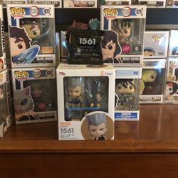 Nendoroid Jean Pierre Polnareff