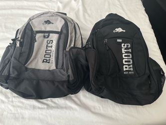 Roots Canada Backpacks