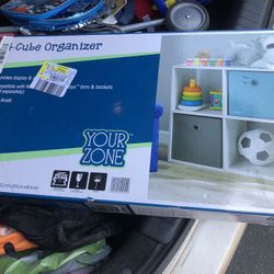 Cube Shelf 