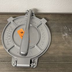 Tortilla Press 