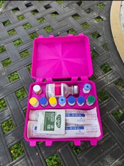 3ml RETA BAC WATER storage box