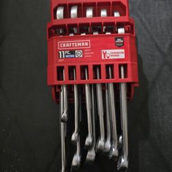 Craftsman Wrenches