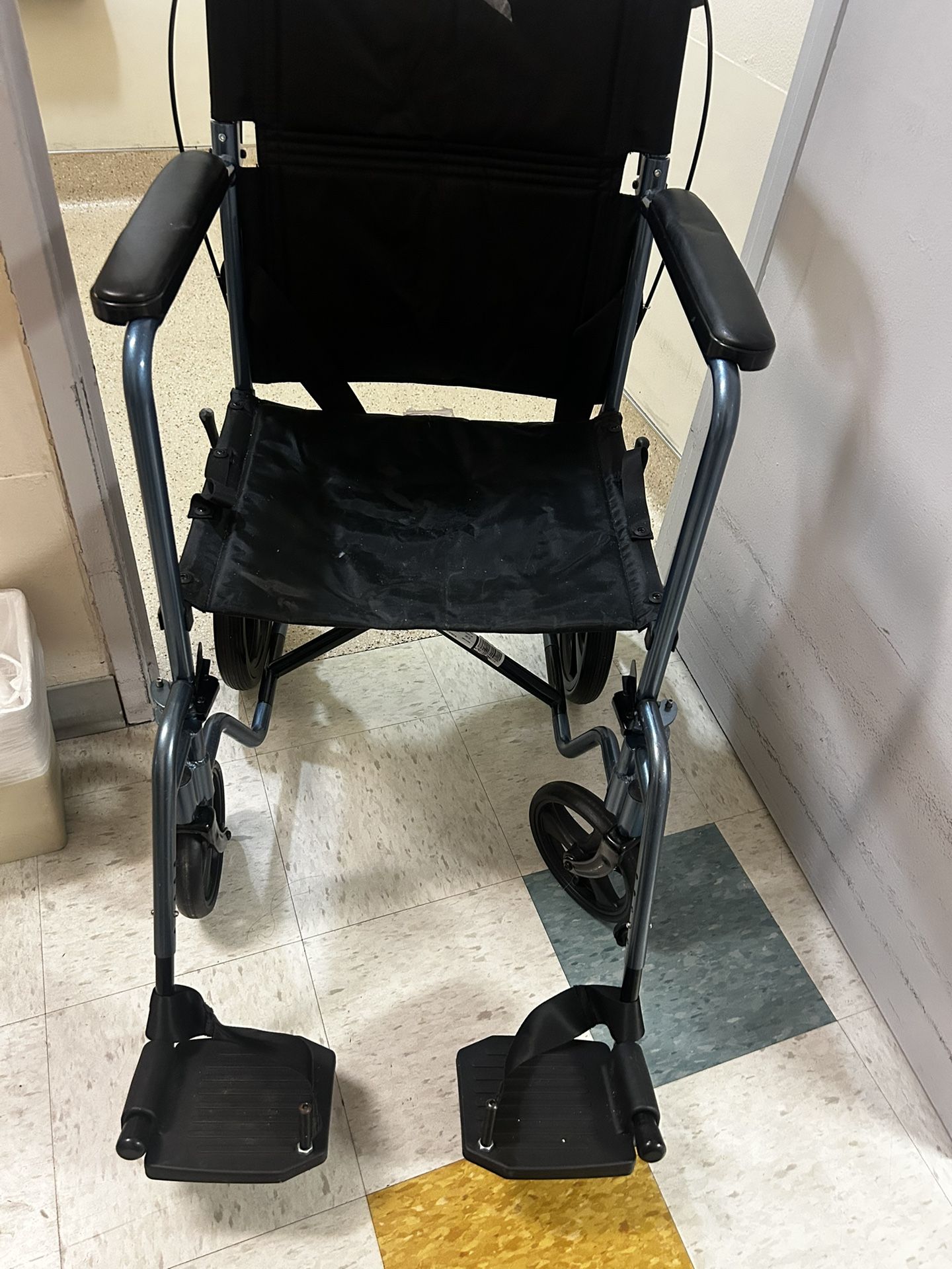 High Back Wheelchair 