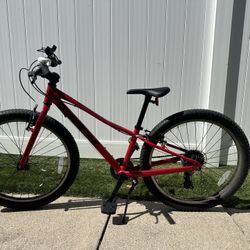 TREK Precaliber 24inch Kids Bike  