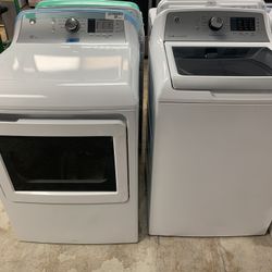 🚨GE TOP LOADER BIG CAPACITY SET NEW OPEN BOX🚨