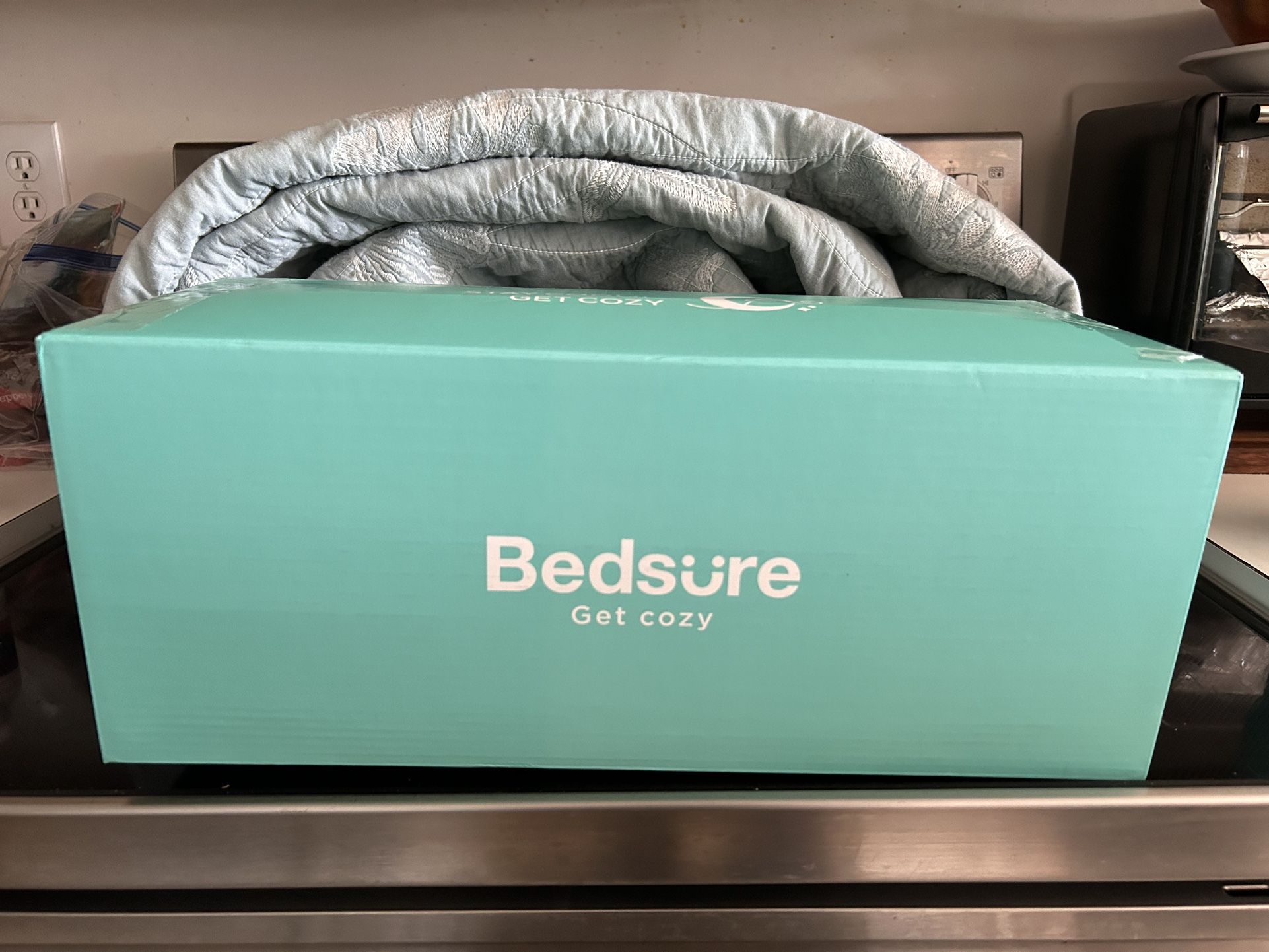 Brand New Never Used Cooling Memory Foam Pillow