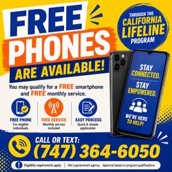 Free Government Phone