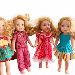 American Girl Dolls 