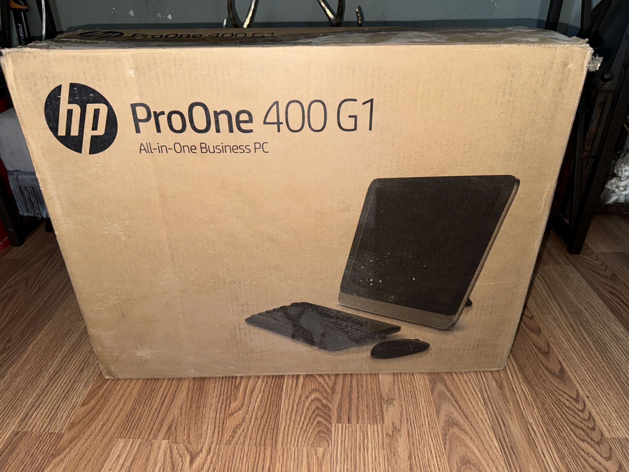 HP ProOne 400 G1 All-in-One Business
