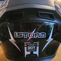 Motorcycle Helmet 