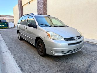 2005 Toyota Sienna