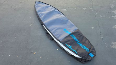6'0" creatures surfboard bag