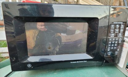 Countertop Microwave