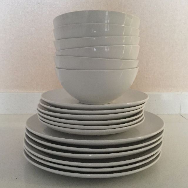 Ikea Dish Set Fargrik for Sale in Las Vegas, NV OfferUp