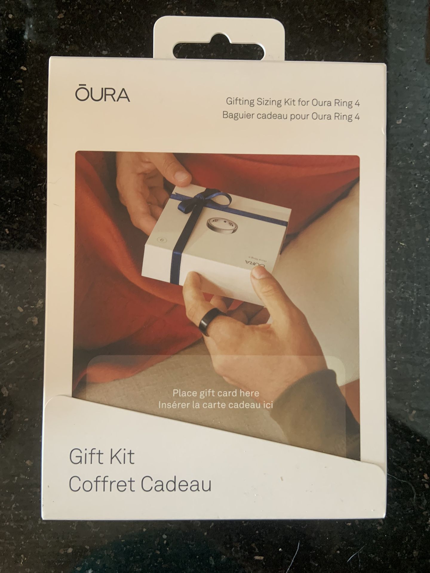 Oura Ring Sizing Kit