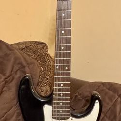 Slammer 6-string S-Style Electric Guitar