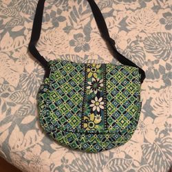 Vera Bradley Messenger Bag