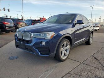 2016 BMW X4