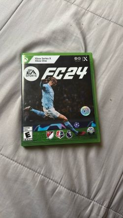 FC 2024 Xbox One