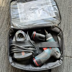 Bosch Pocket Drill