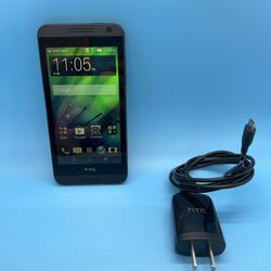 HTC Desire 610 Phone & Charger AT&T