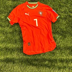 Ronaldo Jersey 