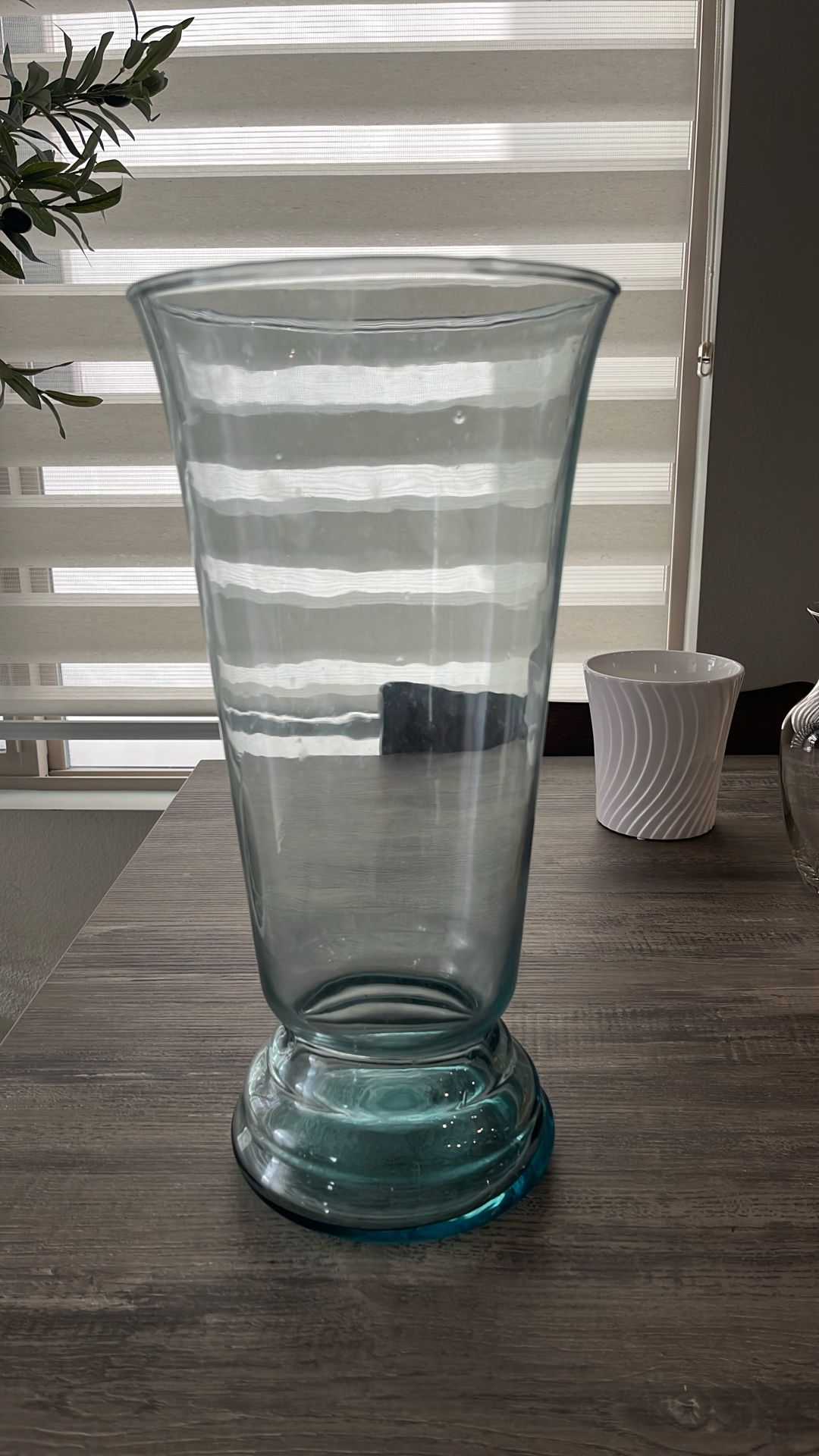 Glass - Extra Large 18” Vase - Multipurpose