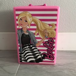 Barbie Storage Travel Container