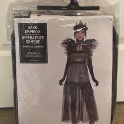 Dark Empress Costume 