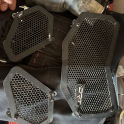 Drt Front Grilles  Can Am X3 